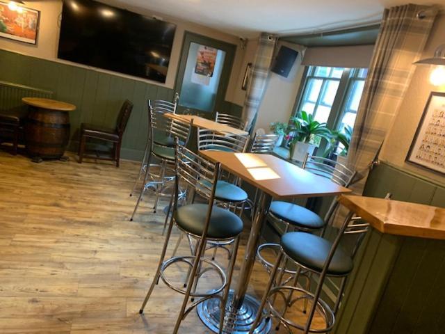The Crown In Bed & Breakfast Fordingbridge Luaran gambar