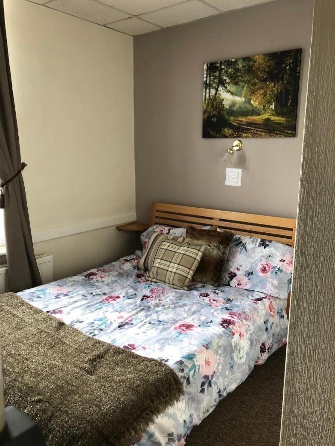 The Crown In Bed & Breakfast Fordingbridge Luaran gambar